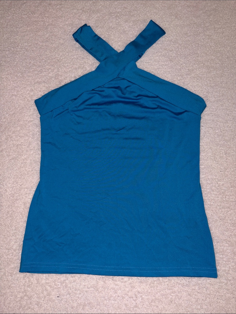 SHEIN Women’s Cross-Strap Tank Top